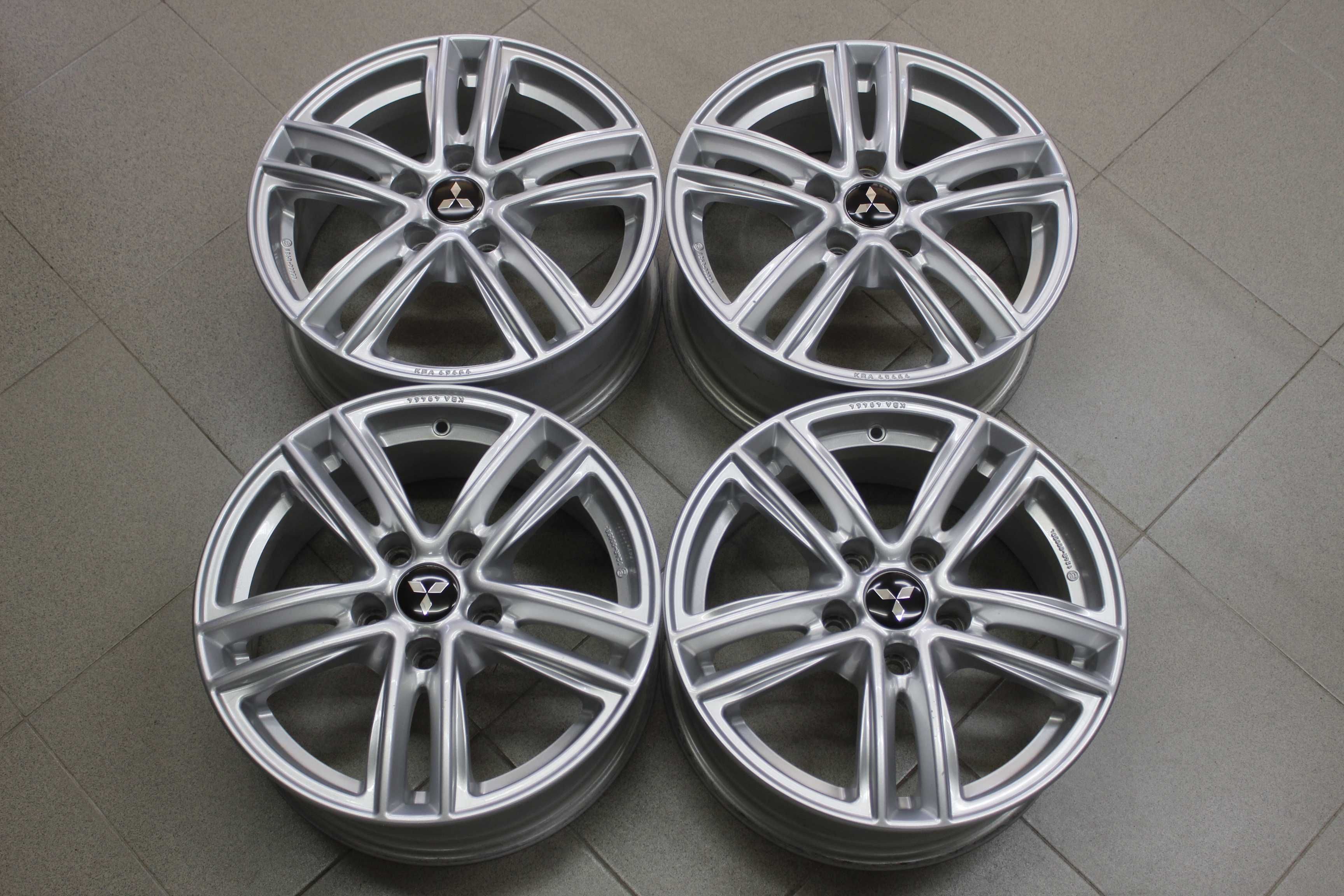 Джанти 16" Mitsubishi Outlander, ASX, Lancer