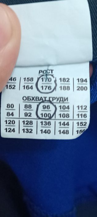 Продам спецодежду новую