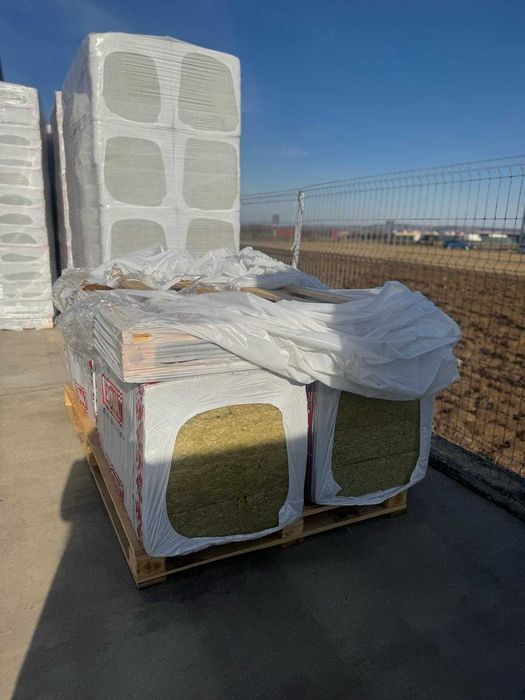 Vata IZOVAT interior / fatada - RADAUTI DEPOZI