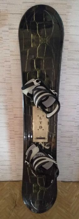Сноуборд LTD Venom 154
