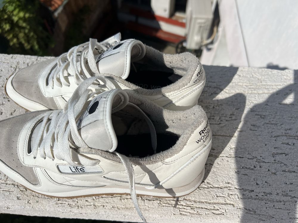 Reebok&Wood Wood Life 43