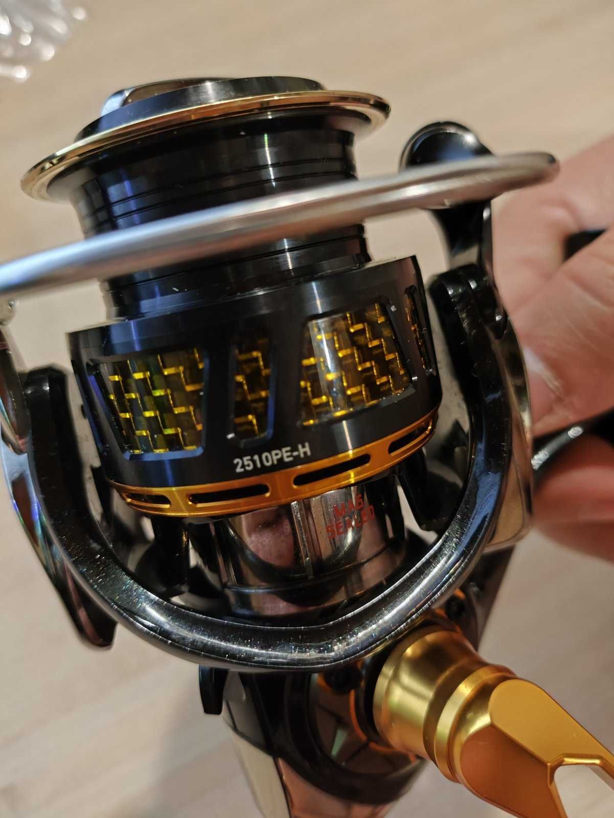 Daiwa Morethan 2510PE-H