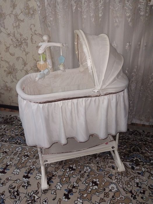 Люлька.  Сифати ало хичк,ати синмаган.