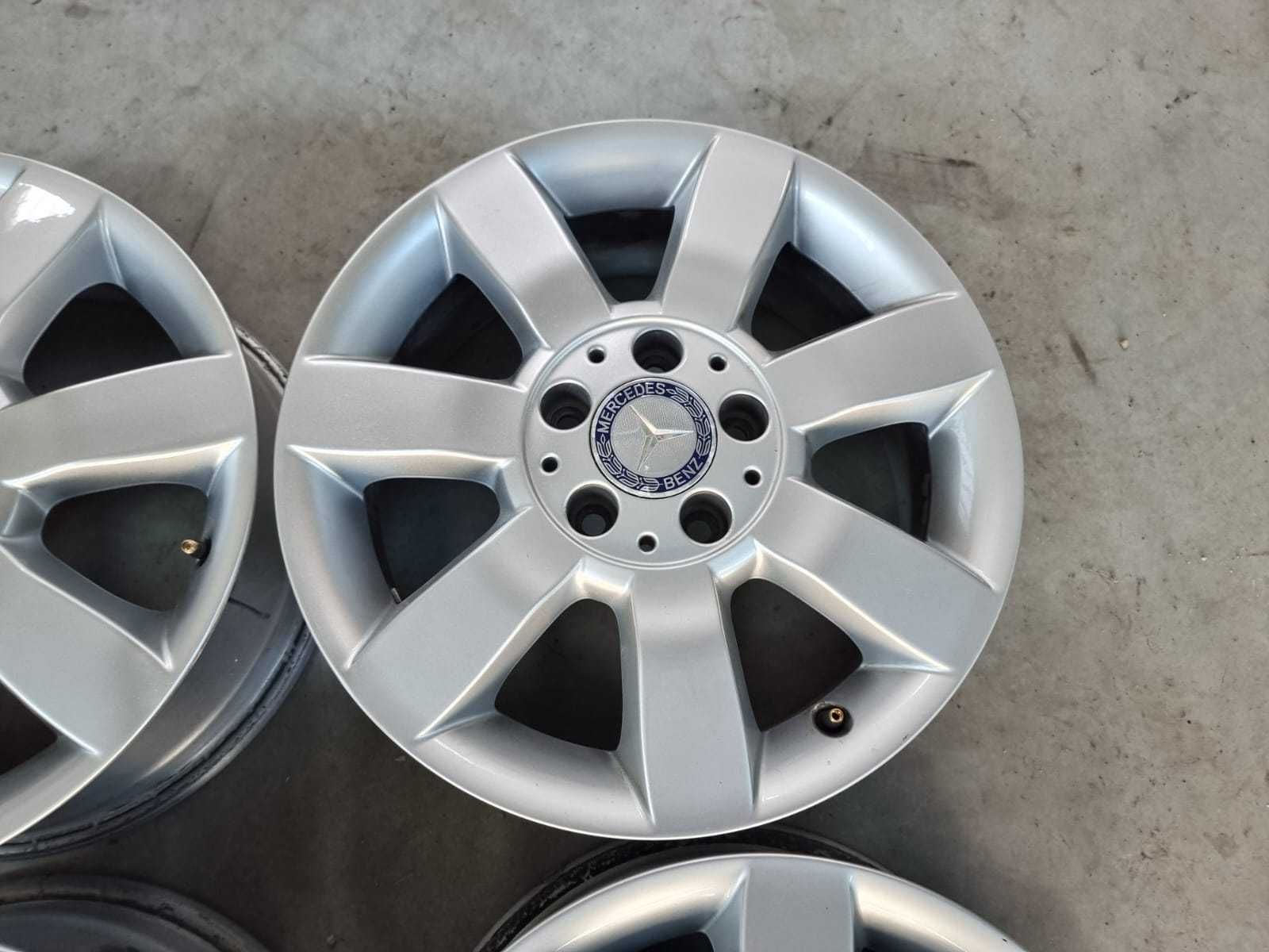 Jante R16 5x112 MERCEDES VITO-Vaneo-Viano;A,B,C,E Class,VW-Skoda,AUDI