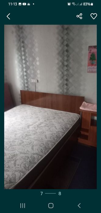 Сдаётся дом   в рабочем р-он интерната.