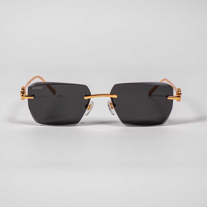 Елегантни мъжки очила в стил Gucci GG1655