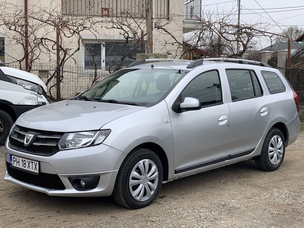 Dacia Logan MCV 2015 1.5 dci