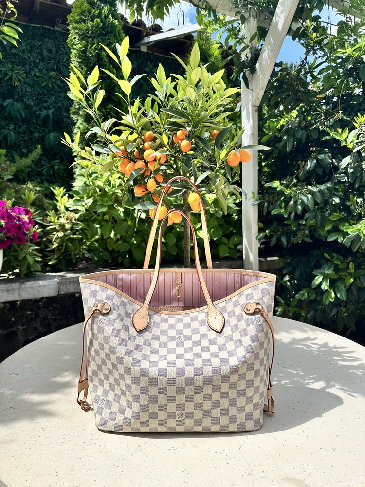 Дамска чанта Louis Vuitton
