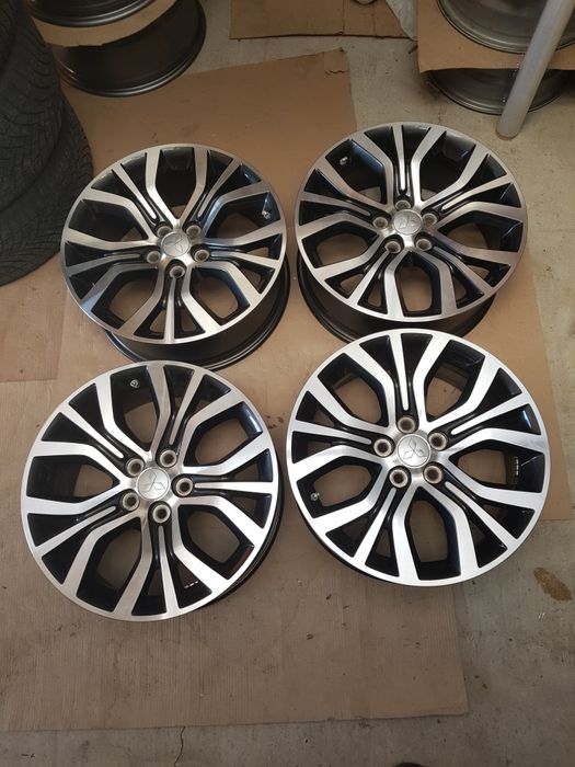 Jante 5x114,3 pe 18 outlander eclipse cross