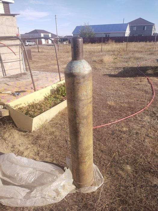 Кислородный баллон