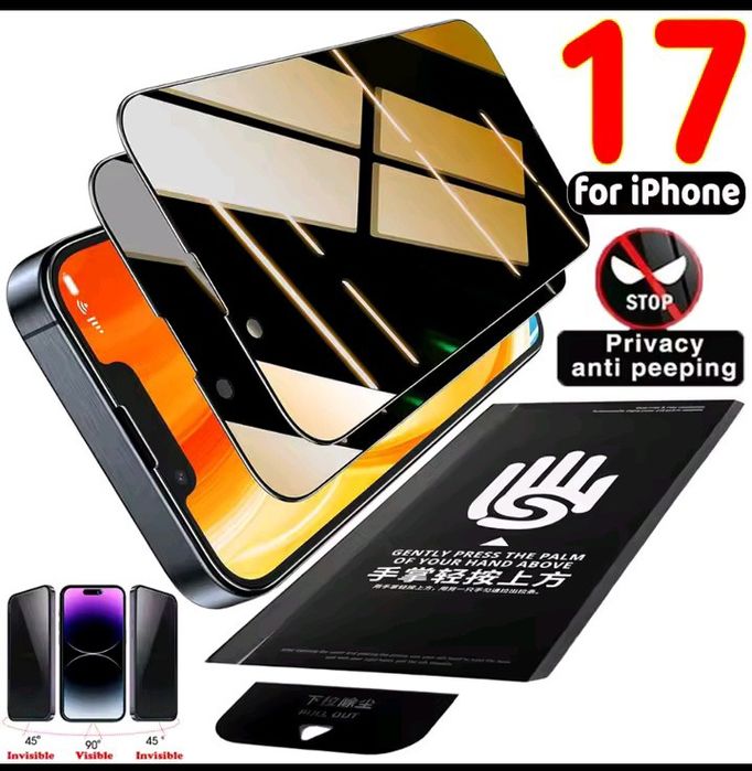 Протектор за iphone air