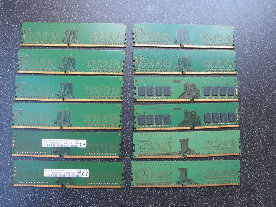 Memorii DDR4 2400/2666 Mhz