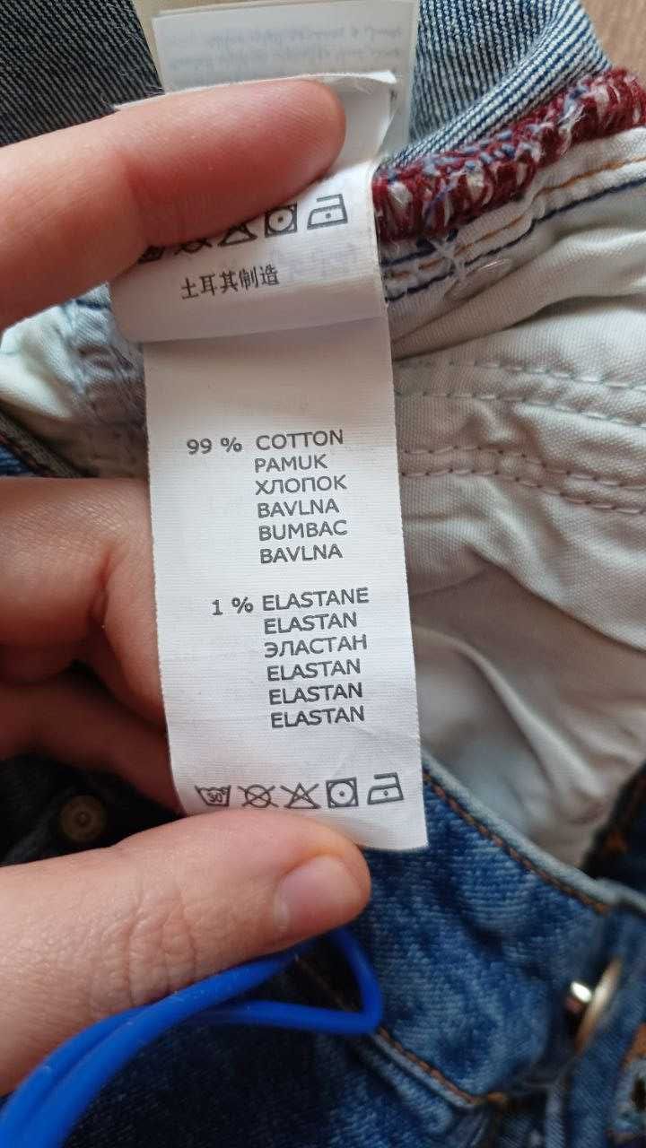Дамски basic дънки Colin`s W27 L30