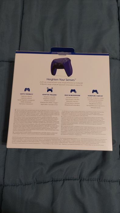 controller ps5 violet nou *SIGILAT*