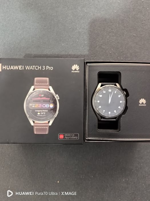 Huawei Watch 3 pro classic