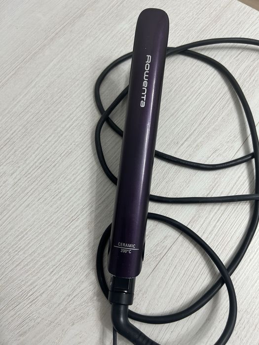 Утюжок, 200 градусов, керамический, в отличном состоянии.