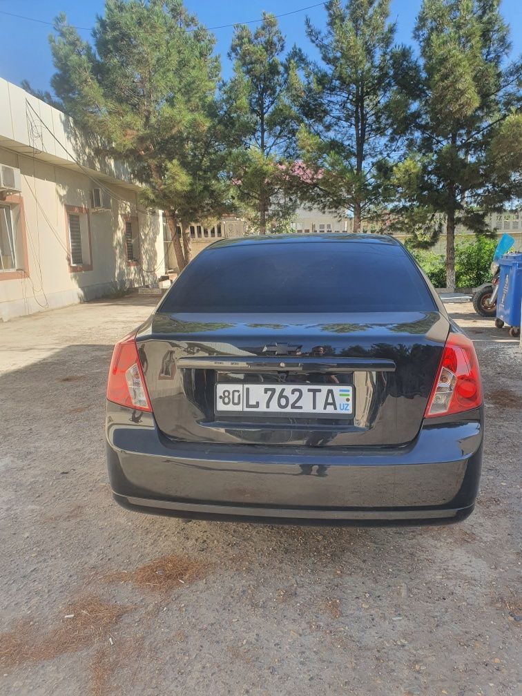 Chevrolet Gentra 2016