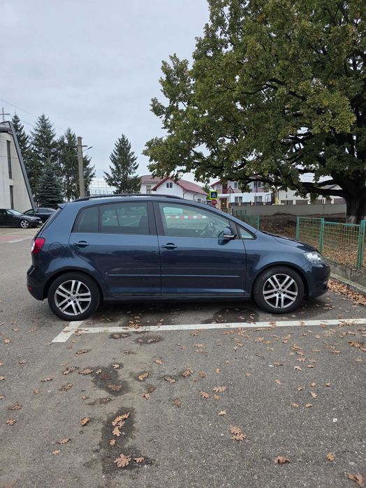 Vw Golf 6 plus 1.4 benzină