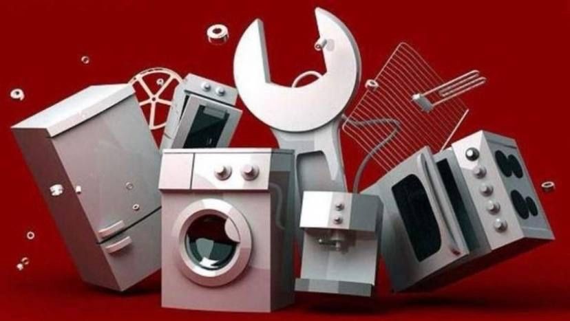 Ремонт стиральных машин,газ колонки котлы , холодильники