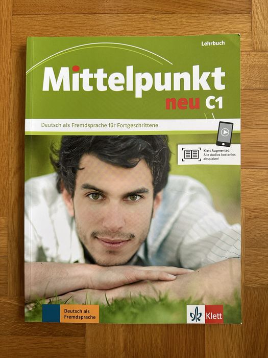 Учебници и помагала по немски език (A1-C1)