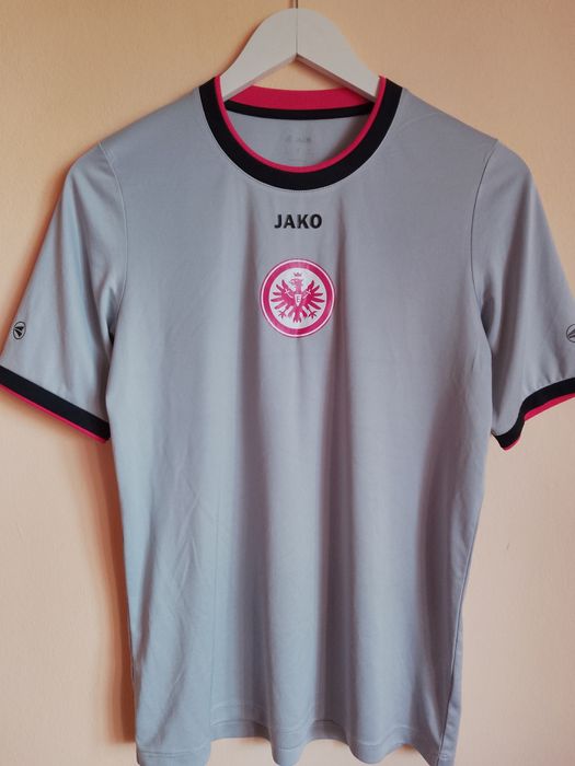 Tricou fotbal copii Eintracht Frankurt