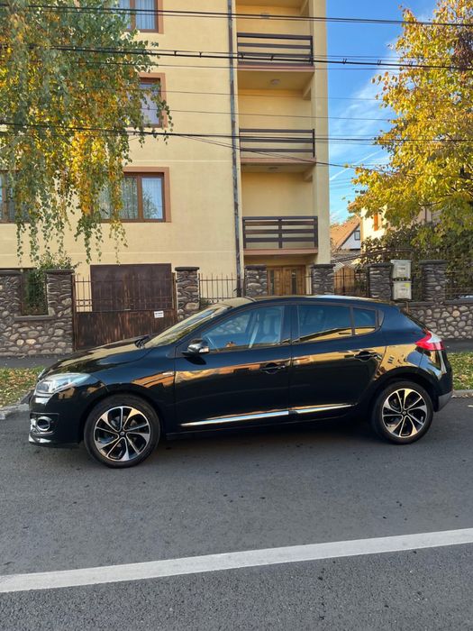 Renault Megane 1.5 dci Bose Edition