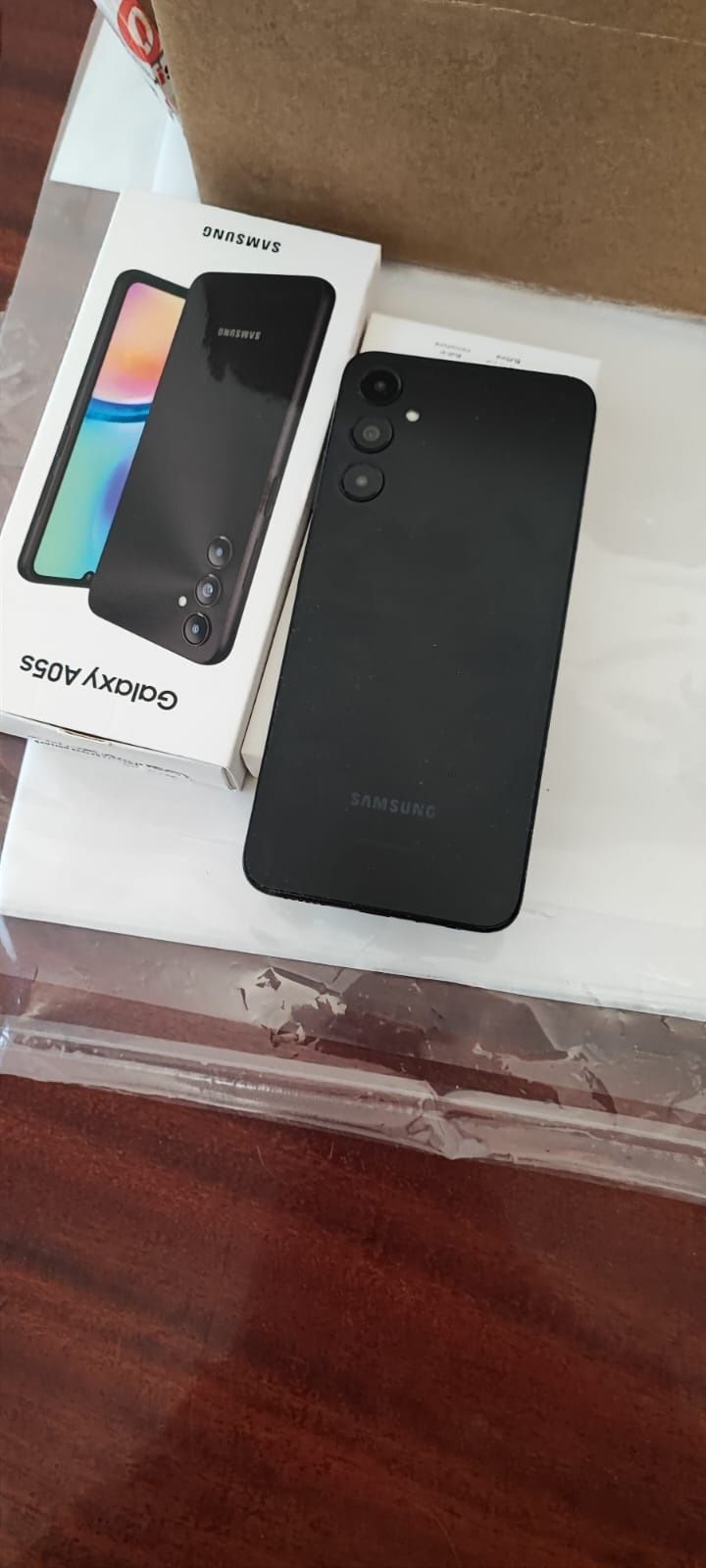 Vand Samsung Galaxy A05s 6GB RAM, 128 GB, 4G