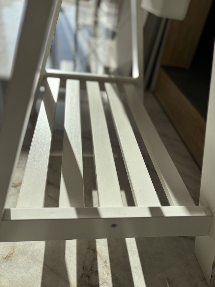 Ikea бюро с регулираща височина 140х60