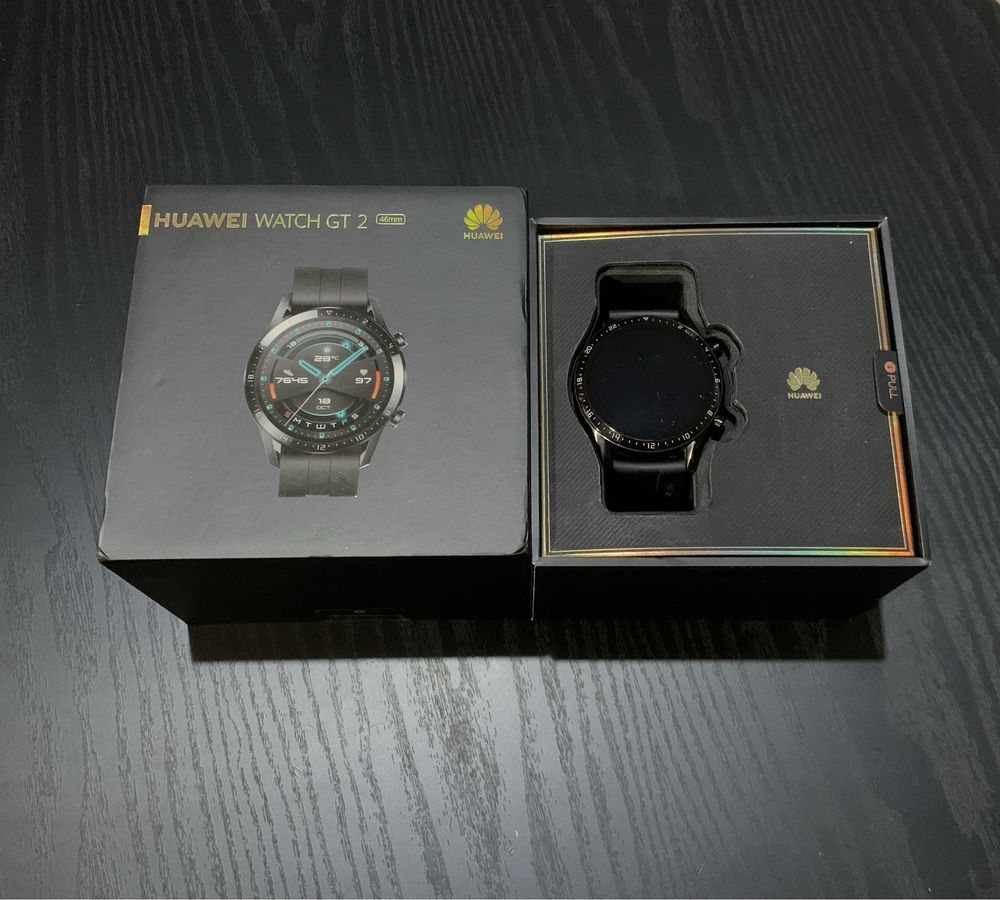 Мъжки часовник Huawei watch gt2