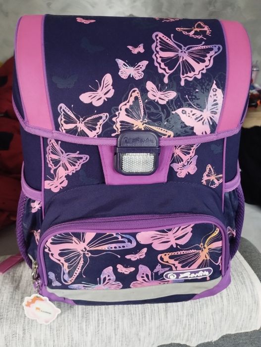 Ghiozdan Herlitz fete