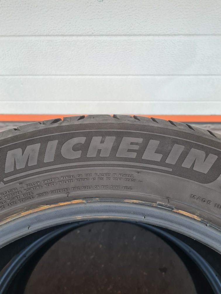 Летни гуми 2 броя MICHELIN Primacy4 215 55 R16 дот 0218