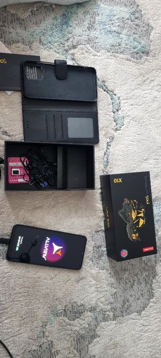 Telefon mobil allview soul x10