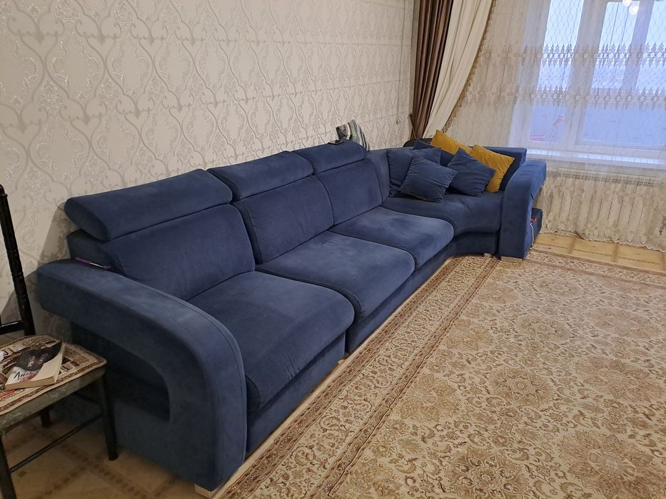 Продам диван в хорошем состоянии