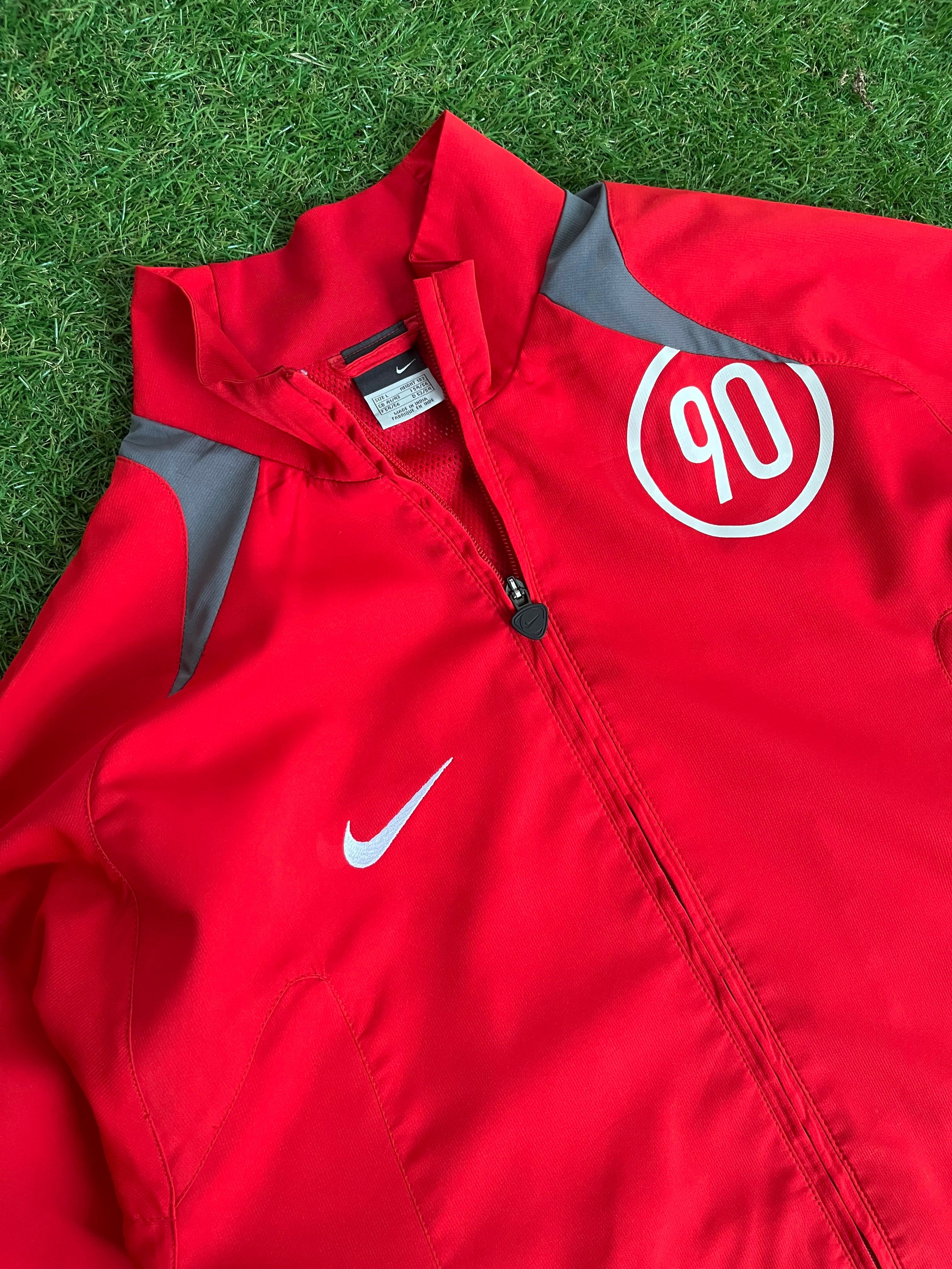 Мъжко горнище : NIKE TOTAL 90 L