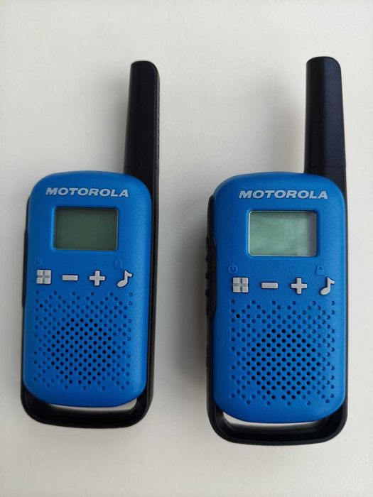 Statie Motorola TalkAbout