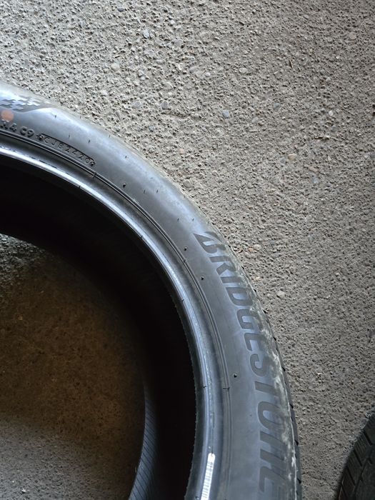 4x 215/55/18 VARA BRIDGESTONE 2020 Stare impecabila
