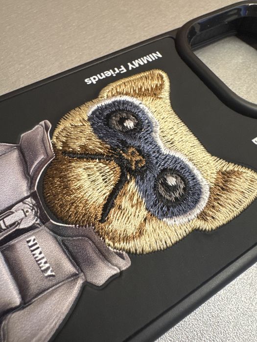 Iphone 15 pro Limited Edition Case Nimmy