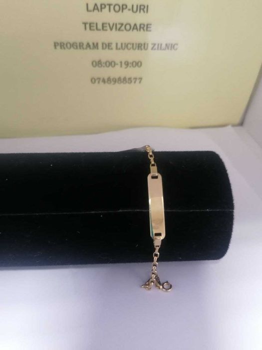 bratara copii aur 14k (m2) star amanet