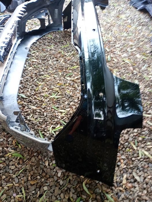 Bara fata spate grilă far faruri full led Audi A4 B9 facelift 2019+