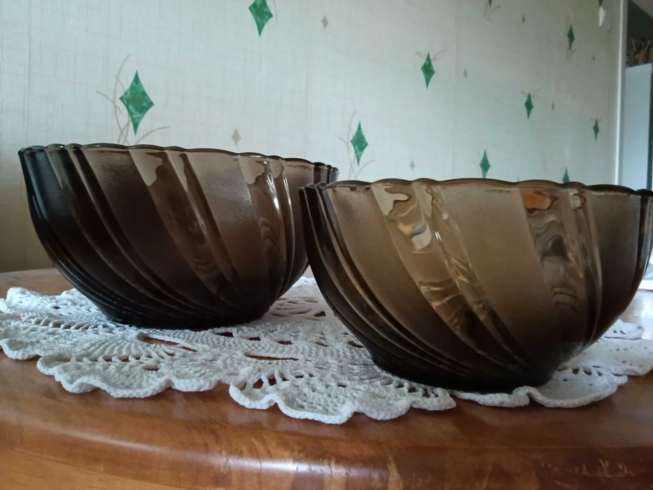 Салатники "Arcoroc" (Франция), новые