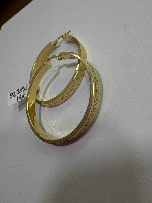 Cercei Aur 14K (ctg)staramanet