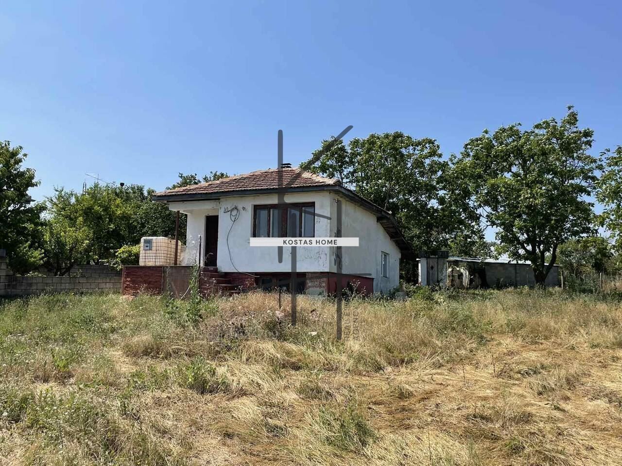 Къща в Варна, област-с.Баново площ 60 цена 99000