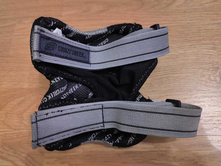 Protectii pentru genunchi, coate si palme - marimea XL