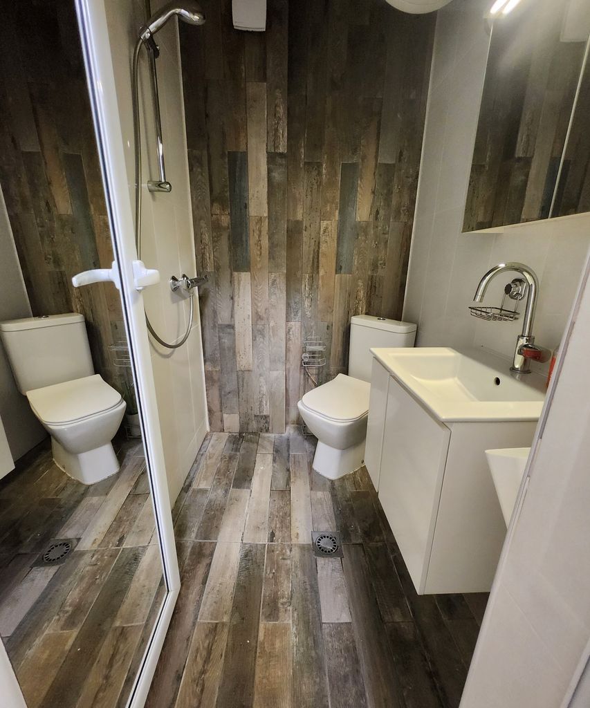 Дава се под наем Двустаен апартамент в Русе, Хъшове - 55 кв.м за 382.5 € - Снимка #10