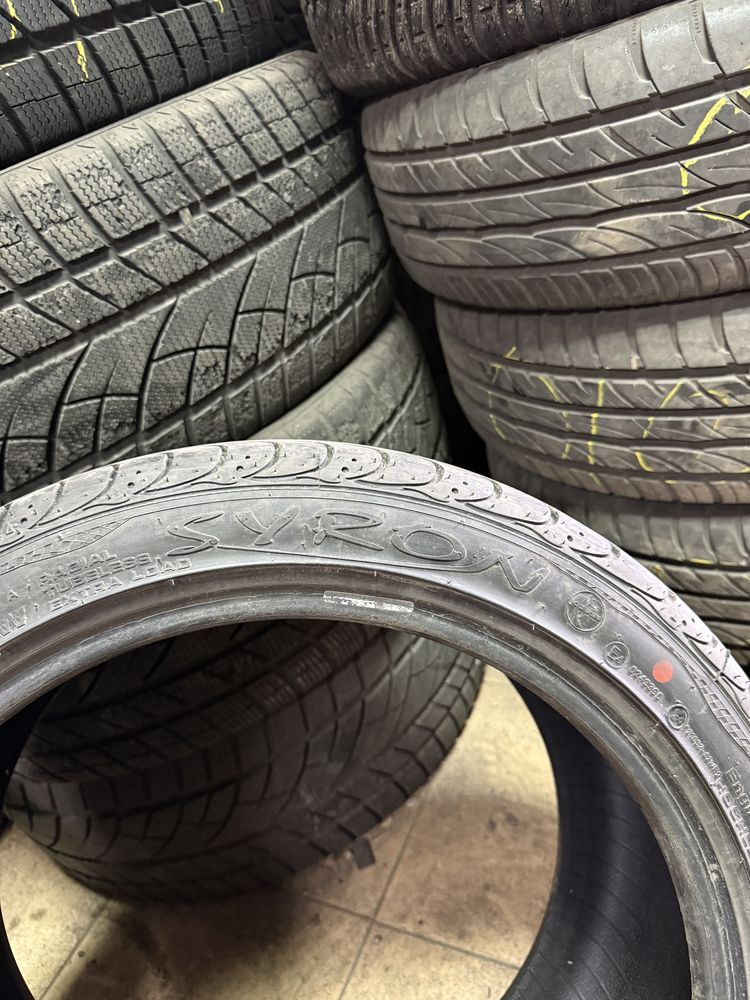 Летни гуми 2 бр 245/40/17 Dot 2019