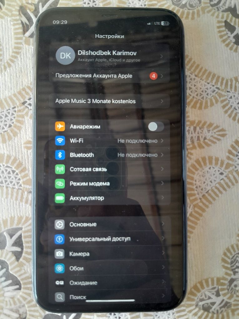Iphone 11 qora   mmmm