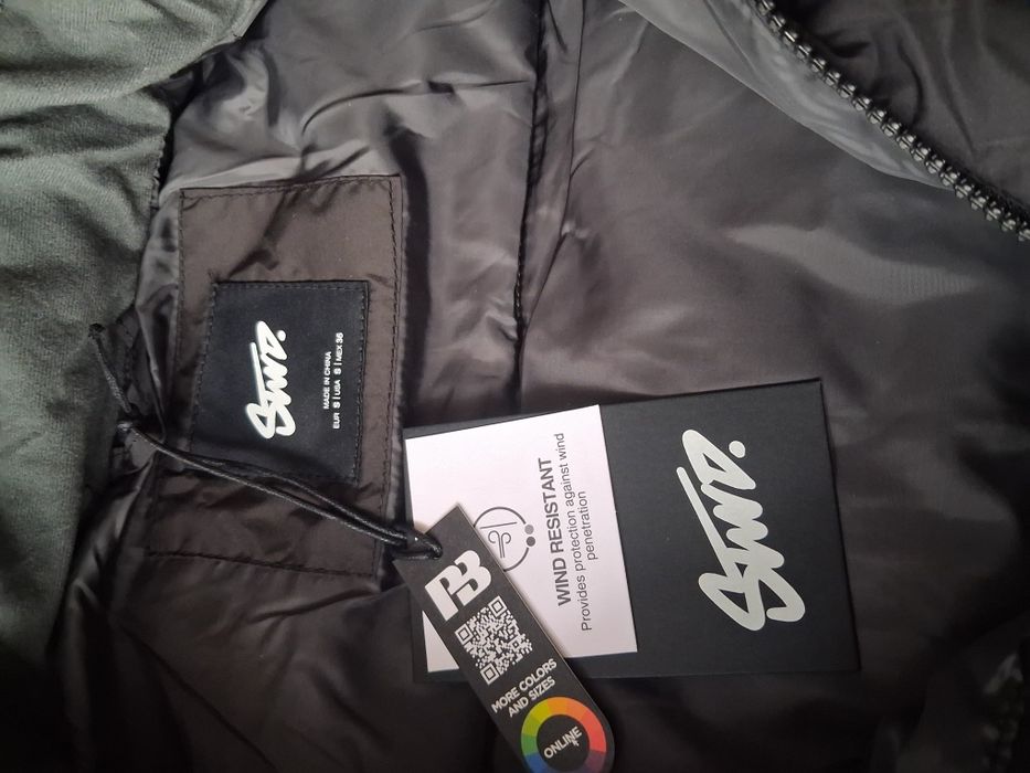 Geaca pull & Bear nouă