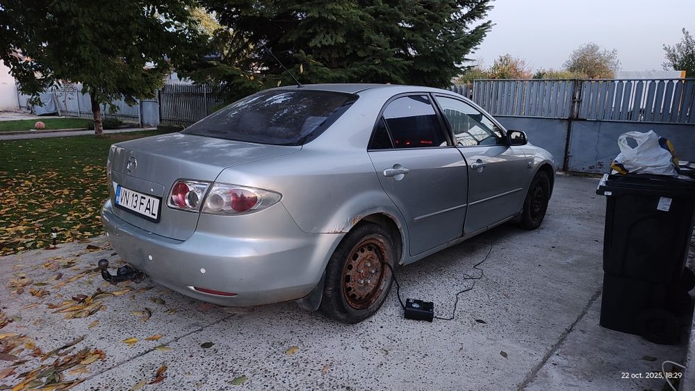 Mazda 6 GG 1,8 benzina