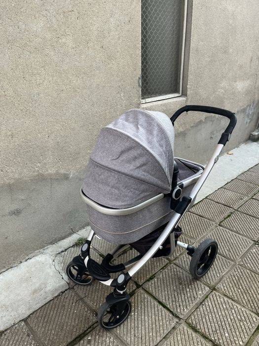 Бебешка количка