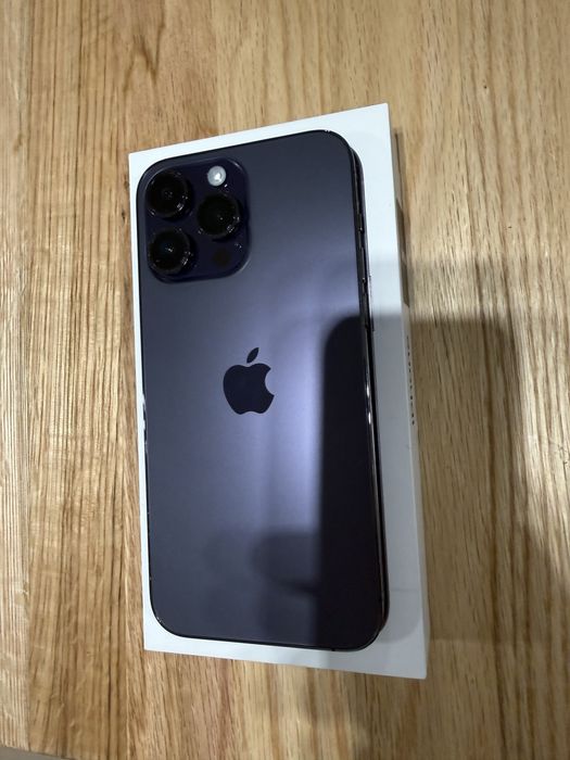 Iphone 14 pro max 128 gb